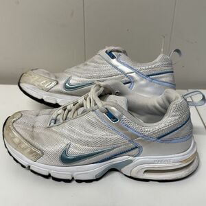 Nike Max Air Retro Sneakers Shoe 315746-141 Women 7.5 GUC